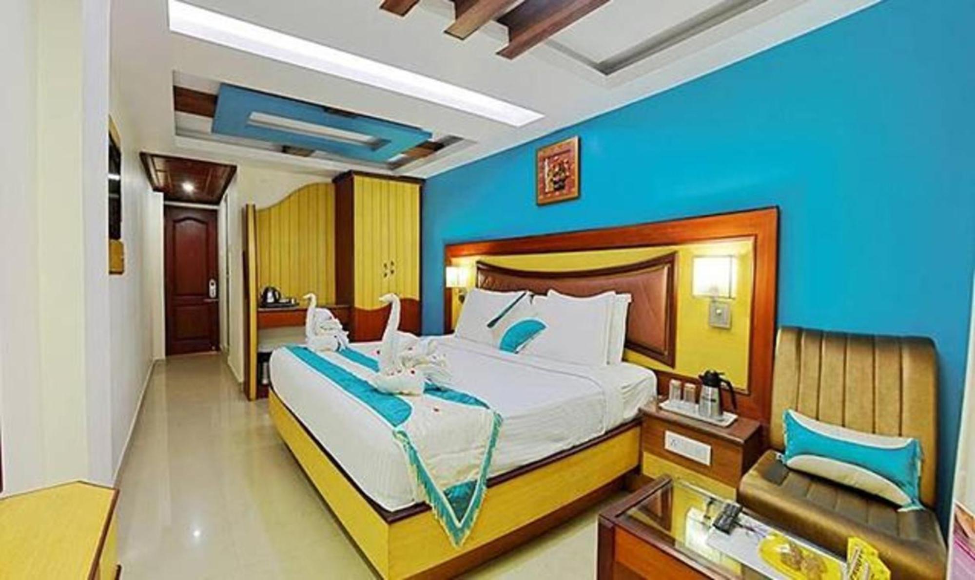 فندق Ponmariresidency أوتي المظهر الخارجي الصورة