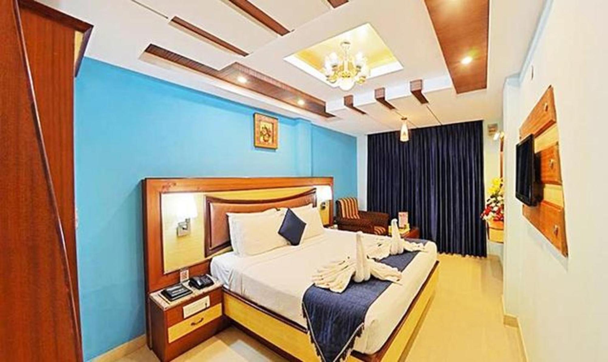 فندق Ponmariresidency أوتي المظهر الخارجي الصورة