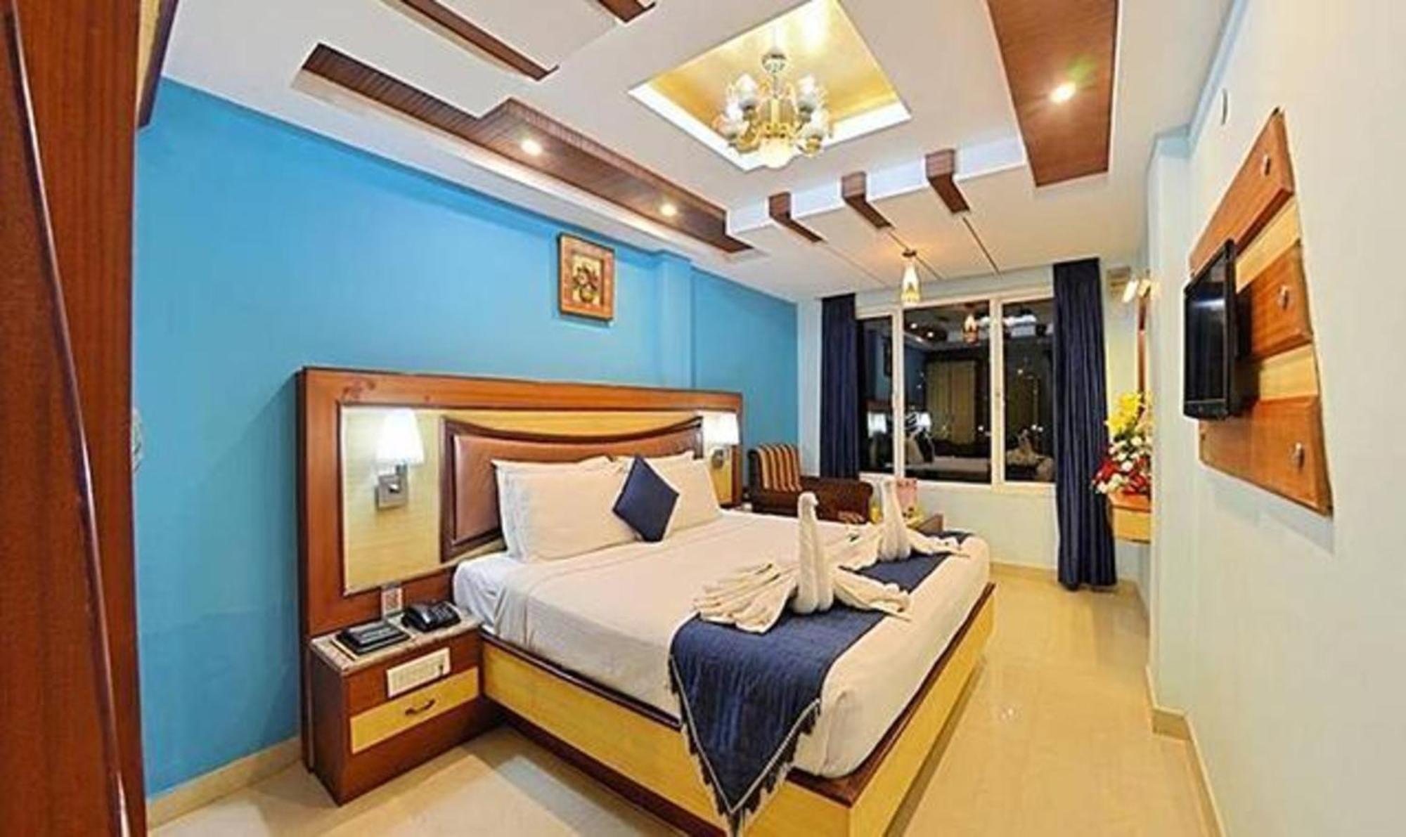 فندق Ponmariresidency أوتي المظهر الخارجي الصورة