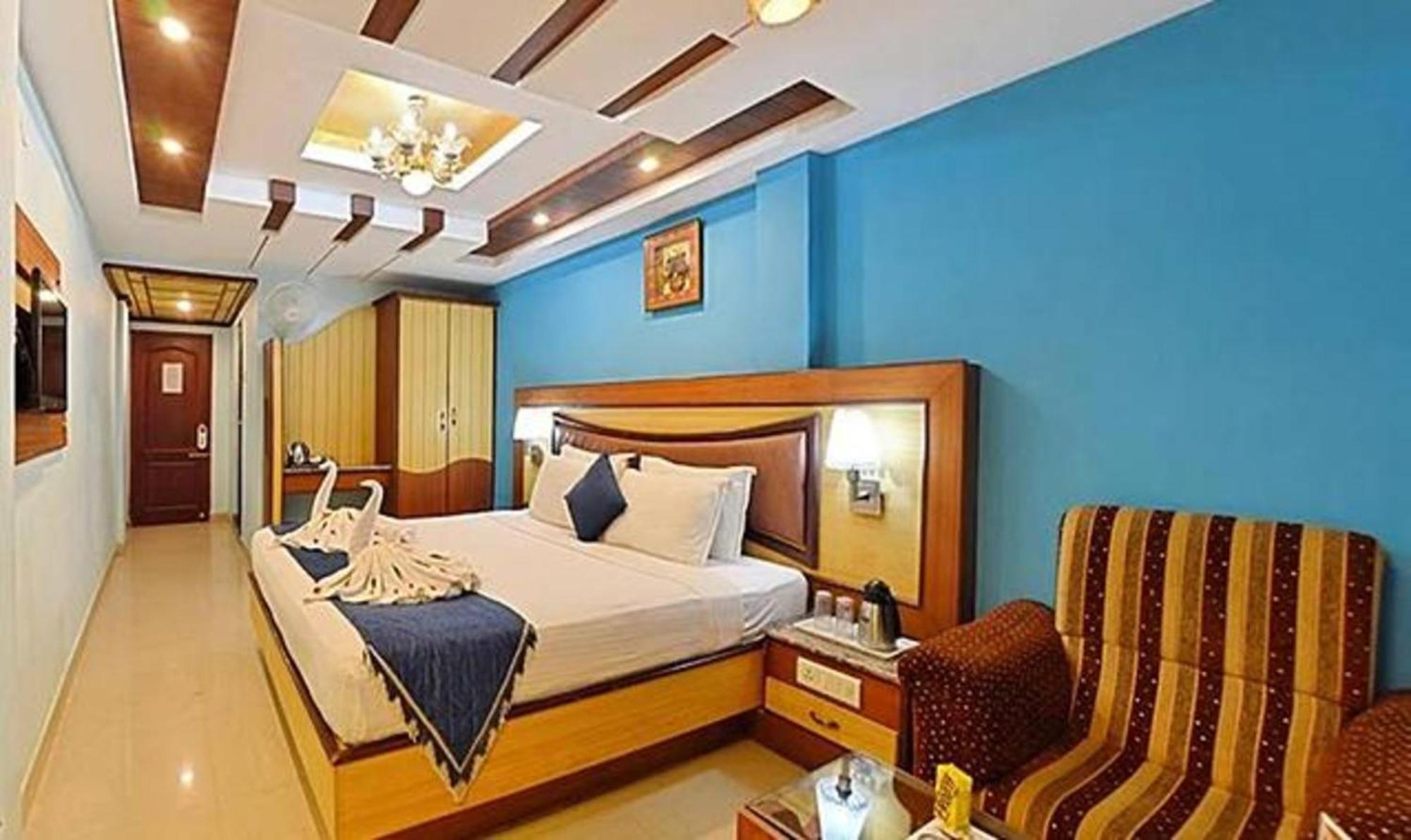 فندق Ponmariresidency أوتي المظهر الخارجي الصورة