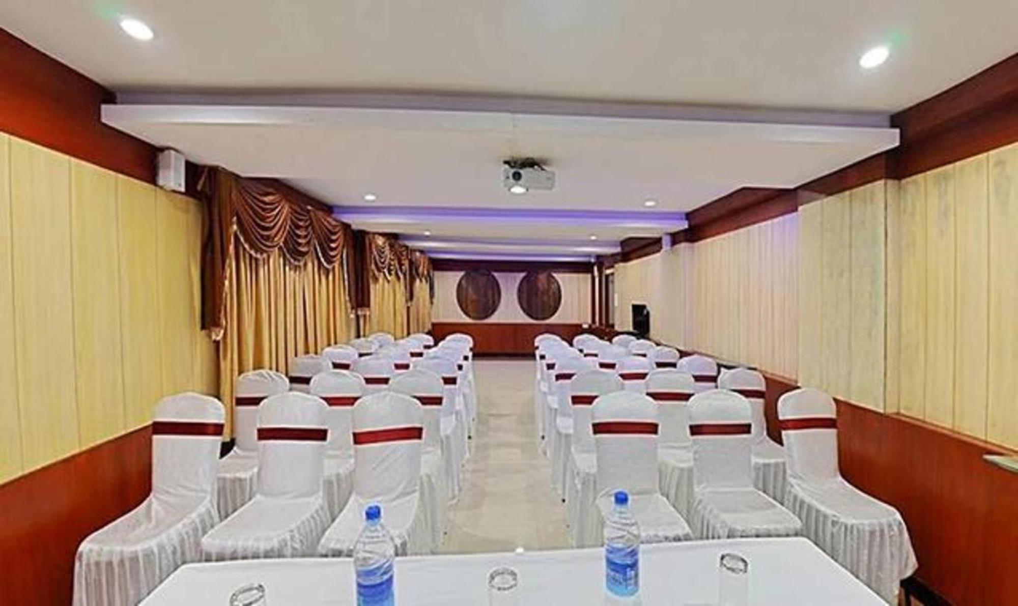 فندق Ponmariresidency أوتي المظهر الخارجي الصورة