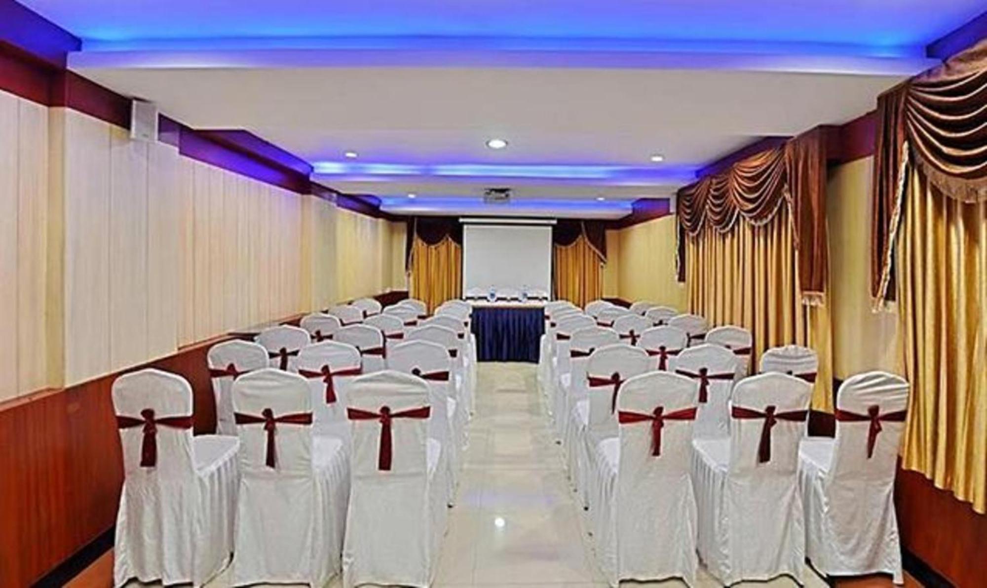 فندق Ponmariresidency أوتي المظهر الخارجي الصورة