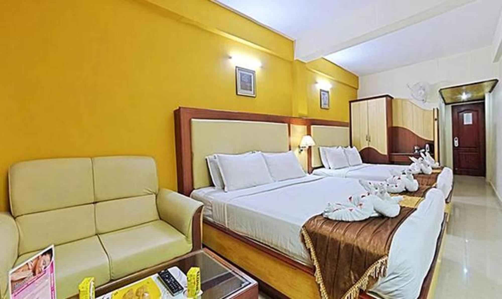 فندق Ponmariresidency أوتي المظهر الخارجي الصورة