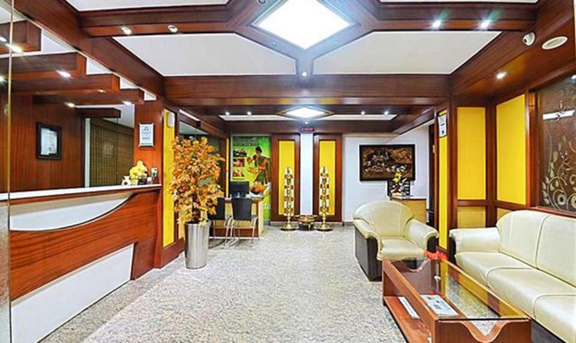 فندق Ponmariresidency أوتي المظهر الخارجي الصورة