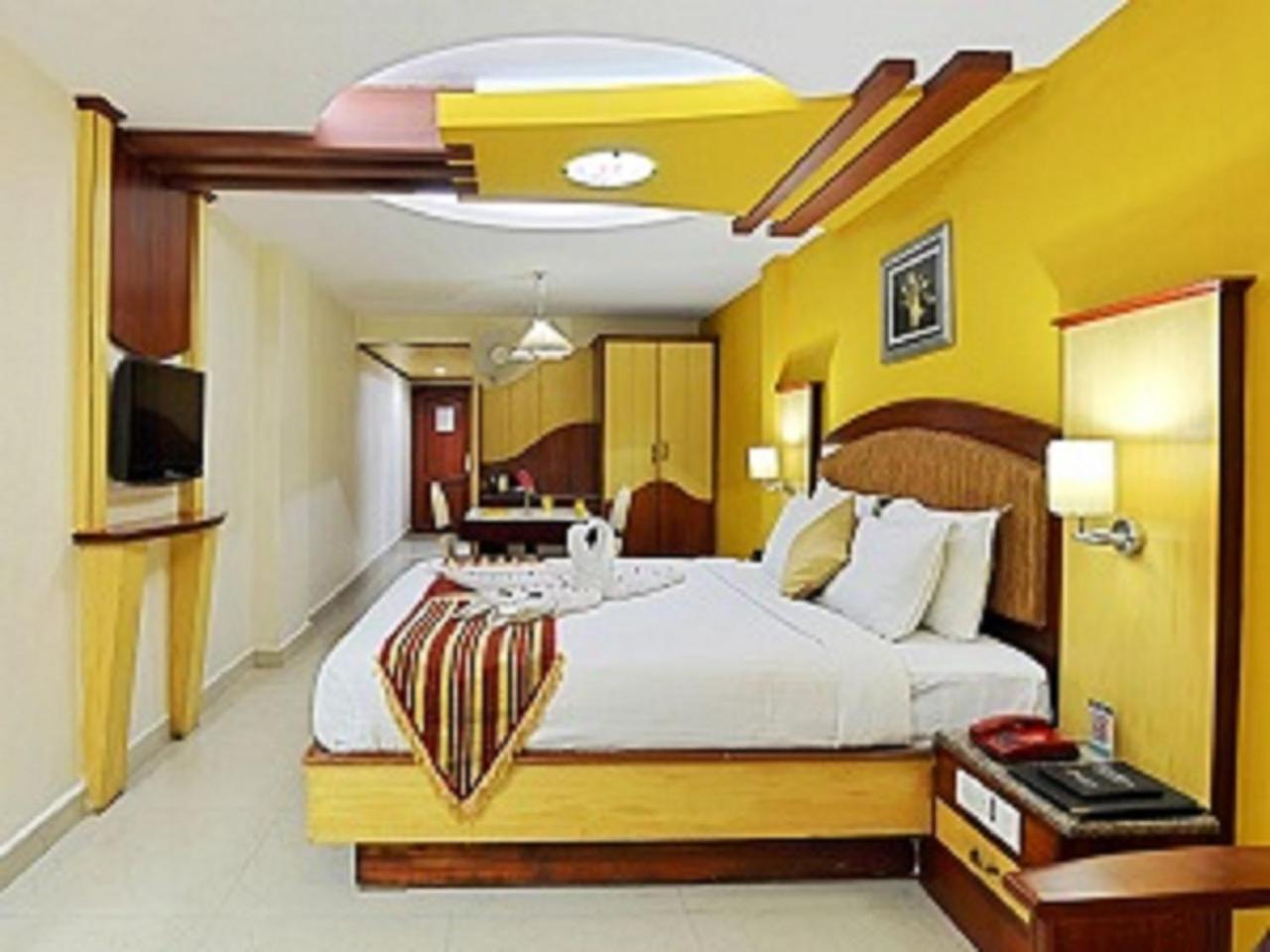 فندق Ponmariresidency أوتي المظهر الخارجي الصورة