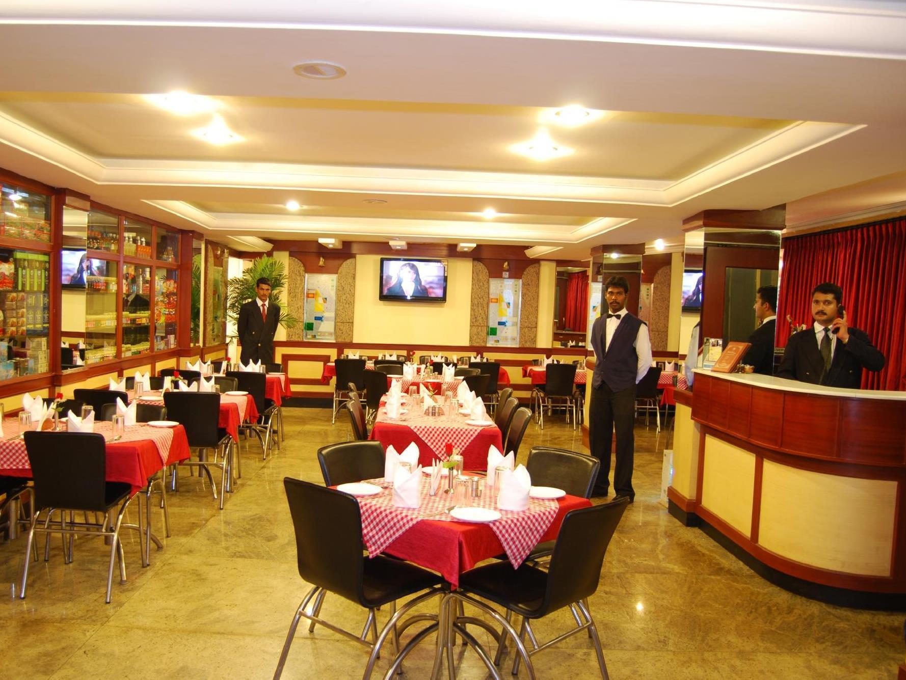 فندق Ponmariresidency أوتي المظهر الخارجي الصورة