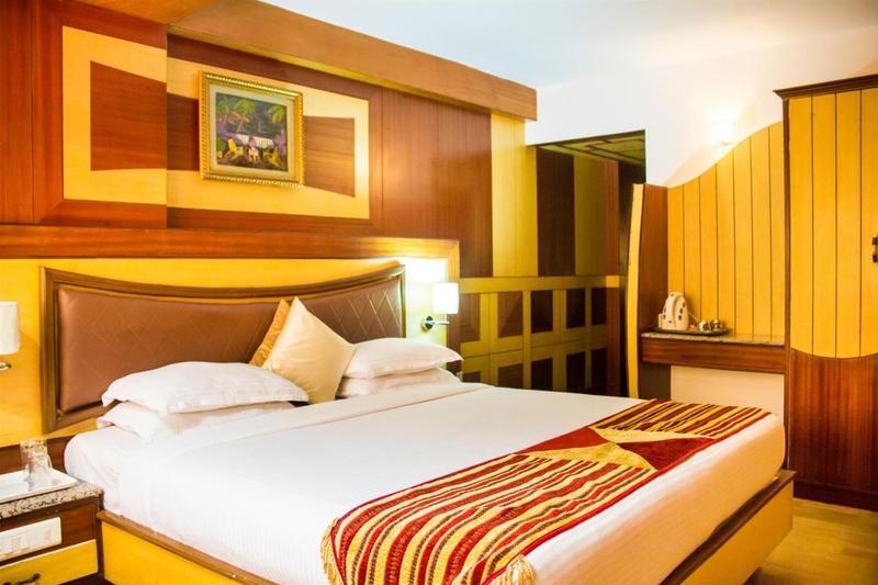 فندق Ponmariresidency أوتي المظهر الخارجي الصورة