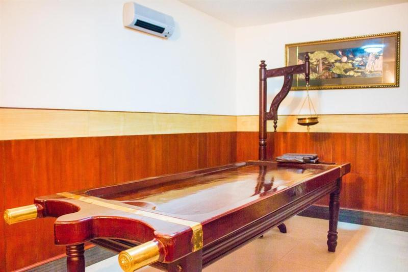 فندق Ponmariresidency أوتي المظهر الخارجي الصورة