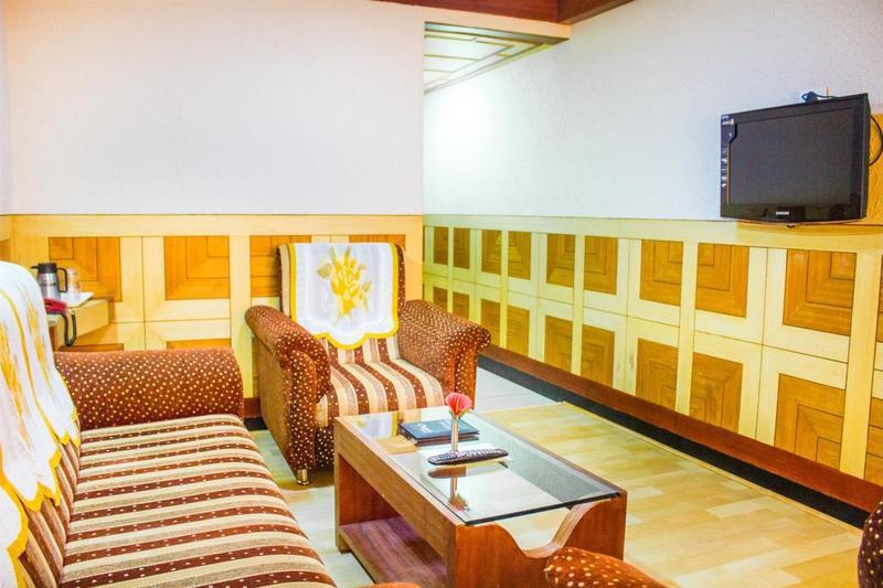 فندق Ponmariresidency أوتي المظهر الخارجي الصورة
