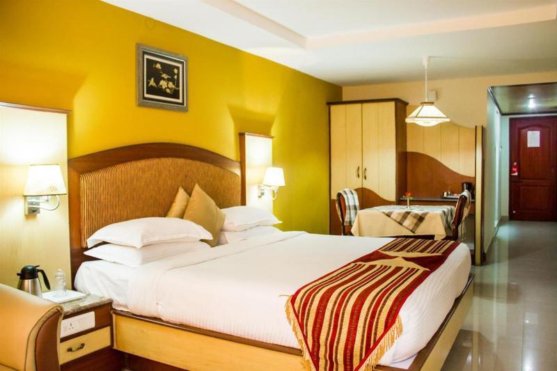 فندق Ponmariresidency أوتي المظهر الخارجي الصورة