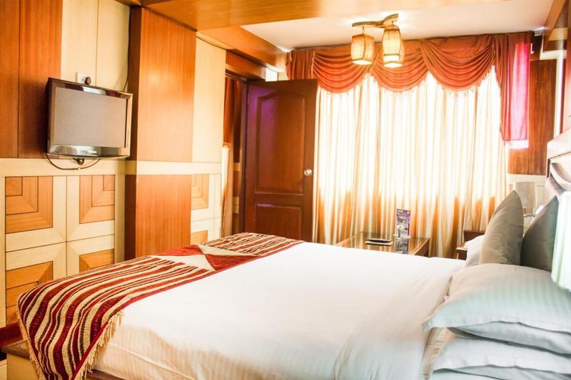 فندق Ponmariresidency أوتي المظهر الخارجي الصورة