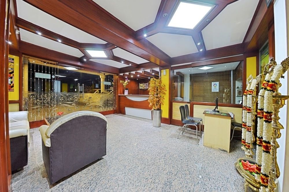 فندق Ponmariresidency أوتي المظهر الخارجي الصورة