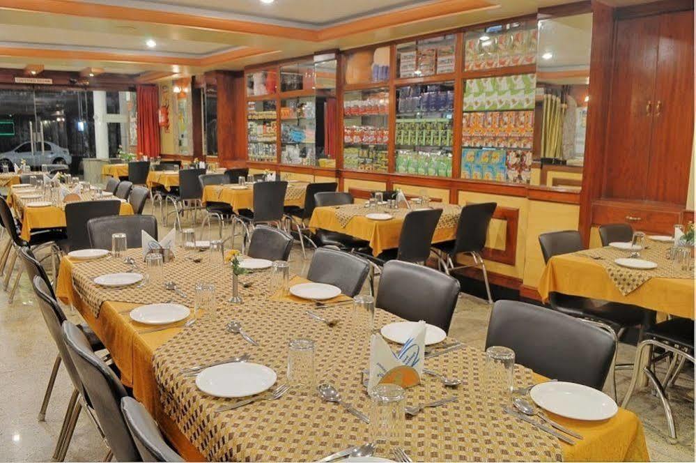فندق Ponmariresidency أوتي المظهر الخارجي الصورة